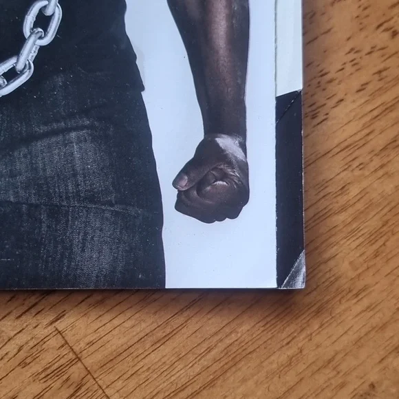 UFC Magazine Featuring Rampage Jackson June/July 2010 - Picture 3 of 7